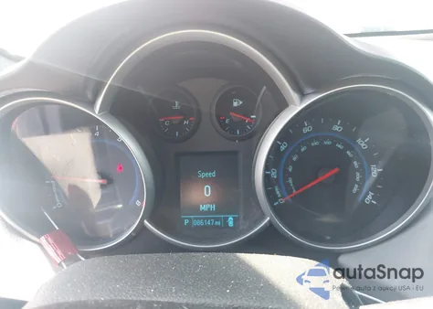 2012 Chevrolet Cruze Ls z USA, uszkodzony, nr VIN 1G1PC5SH6C7387499